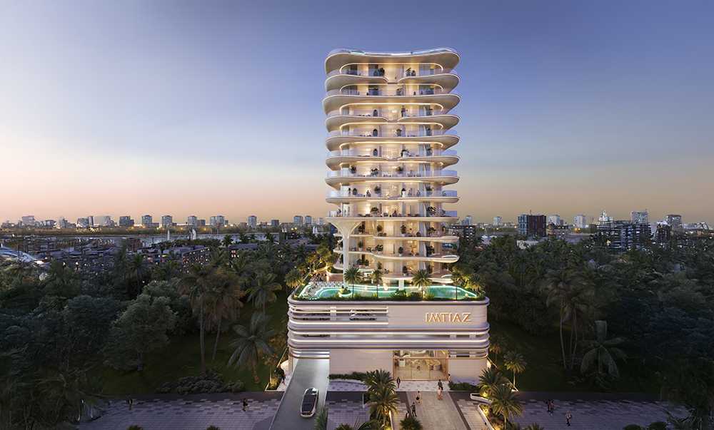 Beach Walk Residences 3